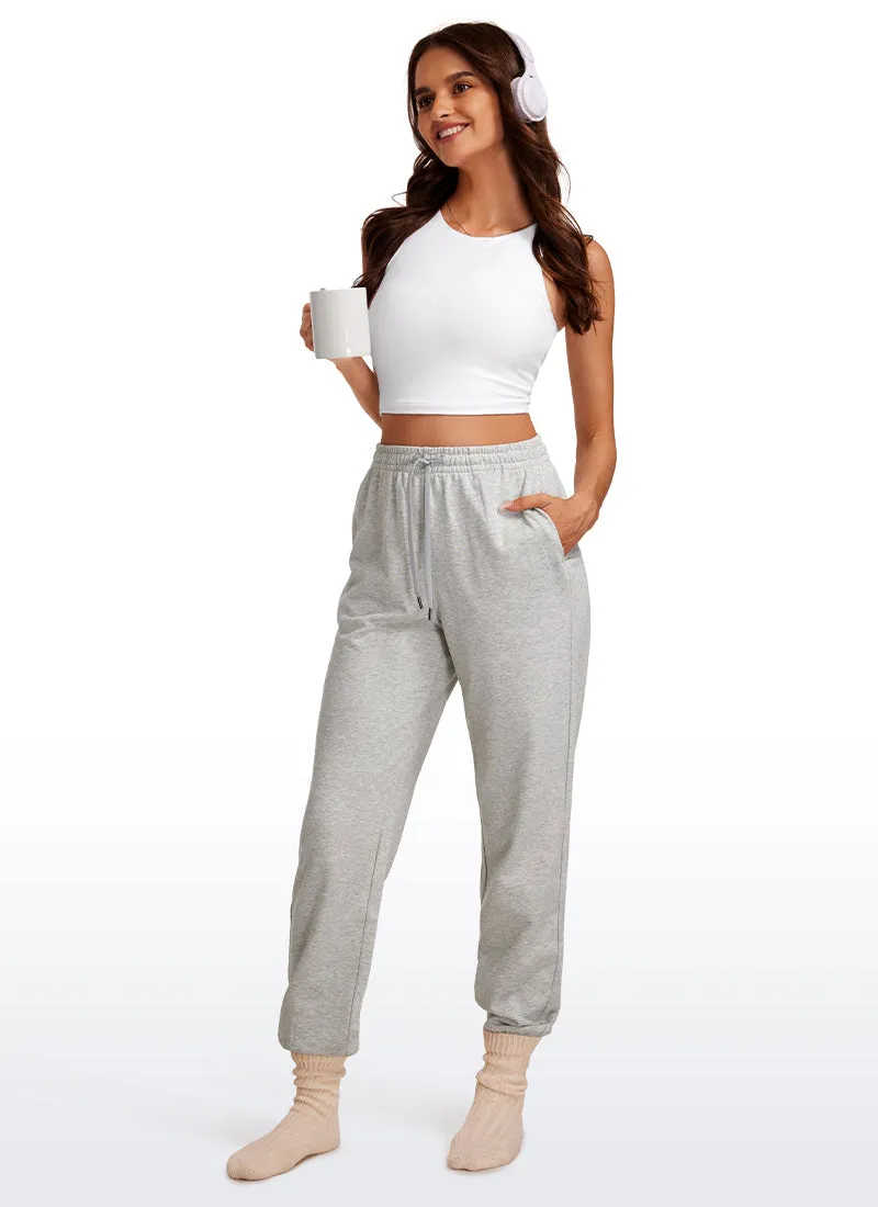 Down the Street Sweatpants Jogger 28'' sold by CRZ Yoga product image thumbnail 4