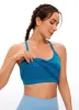 Speedy Seamless Built-in Bra Tank Y-back - Pure Color sold by CRZ Yoga