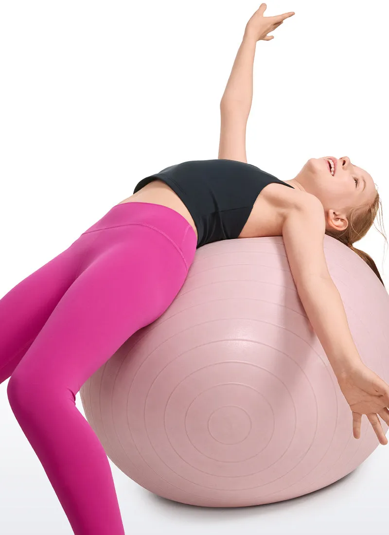 Butterluxe Girls Double Lined Racerback Tank Tops sold by CRZ Yoga product image thumbnail 3