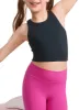 Butterluxe Girls Double Lined Racerback Tank Tops sold by CRZ Yoga