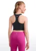Butterluxe Girls Double Lined Racerback Tank Tops sold by CRZ Yoga