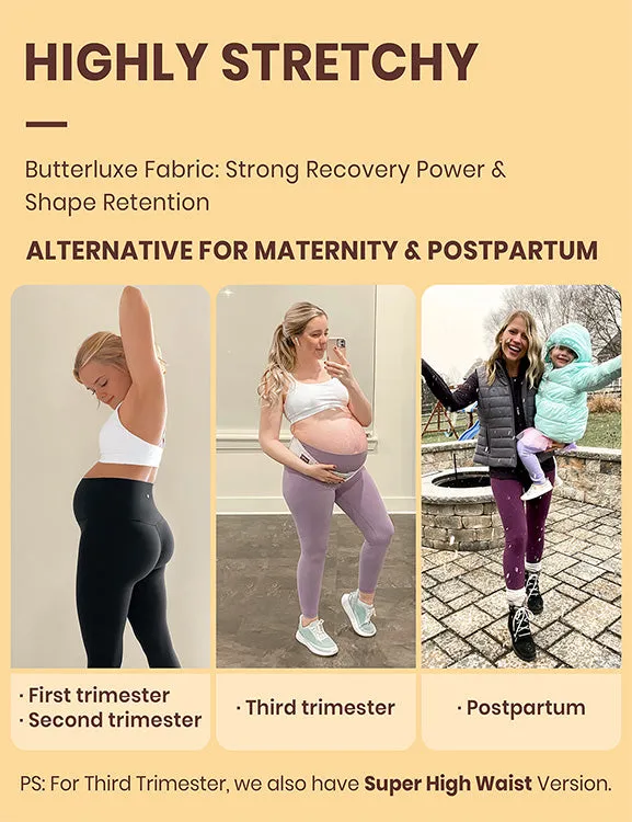 Butterluxe Yoga Origin Legging 25'' sold by CRZ Yoga product image thumbnail 4