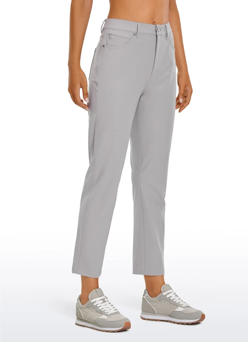 All-day Comfy 5-Pocket Pants 27" sold by CRZ Yoga product image thumbnail 5