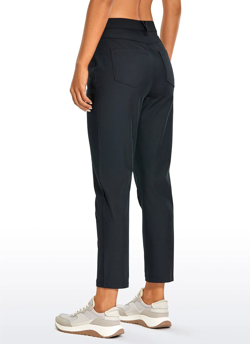 All-day Comfy 5-Pocket Pants 27" sold by CRZ Yoga product image thumbnail 2
