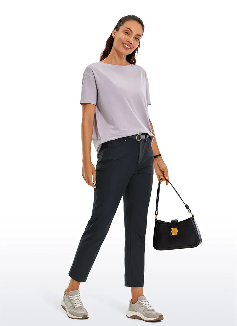 All-day Comfy 5-Pocket Pants 27" sold by CRZ Yoga product image thumbnail 3