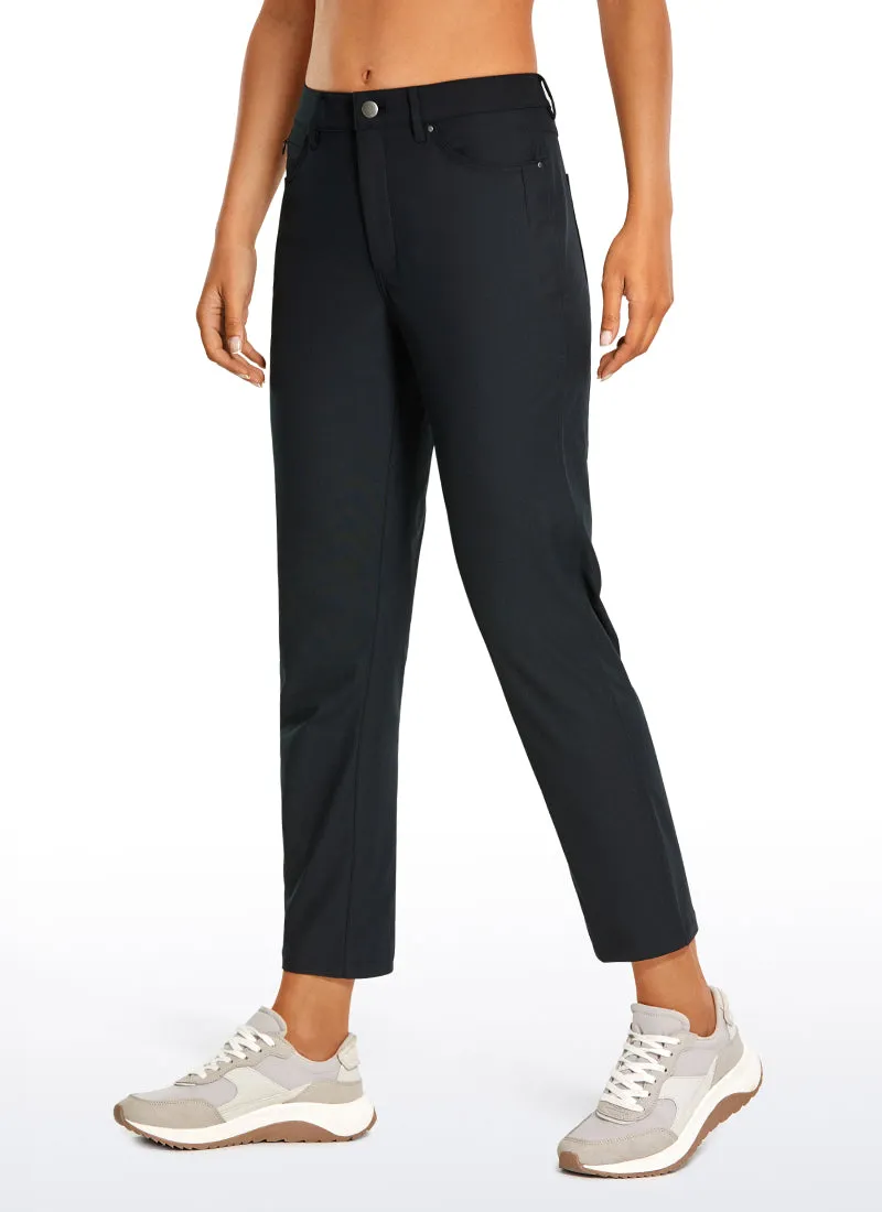 All-day Comfy 5-Pocket Pants 27" sold by CRZ Yoga
