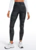 Thermal Fleece Lined Leggings 25'' sold by CRZ Yoga