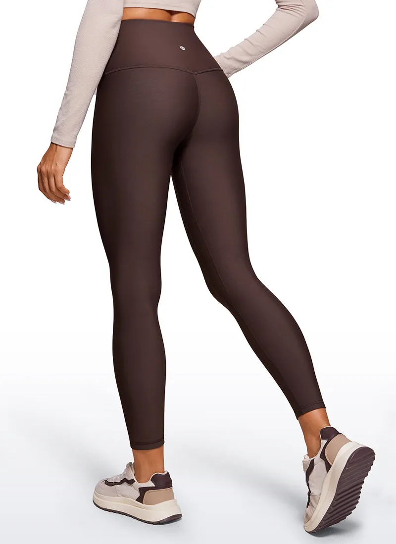 Thermal Fleece Lined Legging 25'' sold by CRZ Yoga product image thumbnail 2