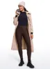 Thermal Fleece Lined Leggings 25'' sold by CRZ Yoga