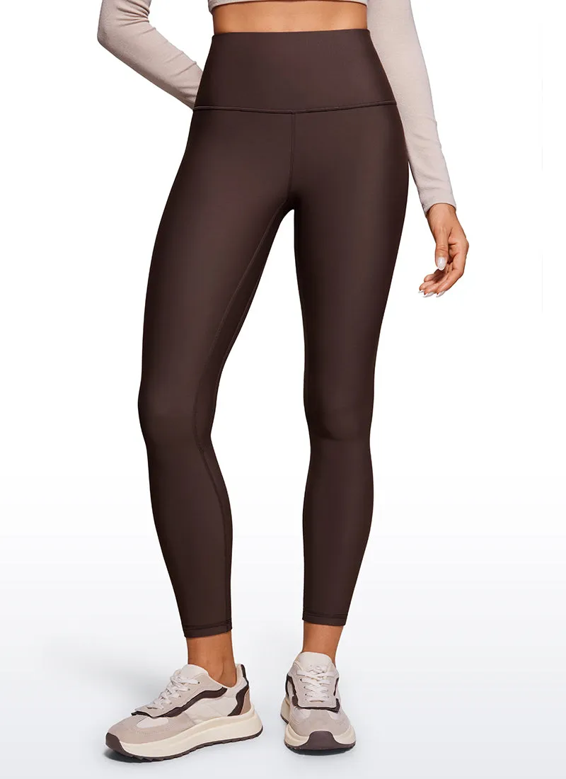 Thermal Fleece Lined Legging 25'' sold by CRZ Yoga