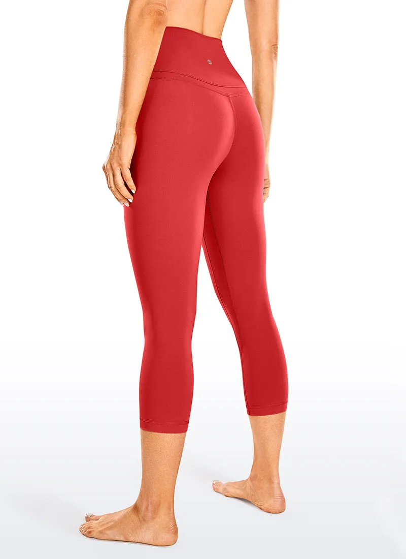 Nakedfeel Capris 19'' - Double Waistseam sold by CRZ Yoga product image thumbnail 2