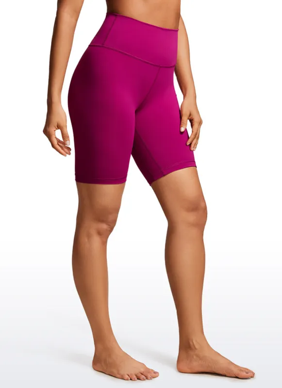 Nakedfeel Shorts 8'' sold by CRZ Yoga