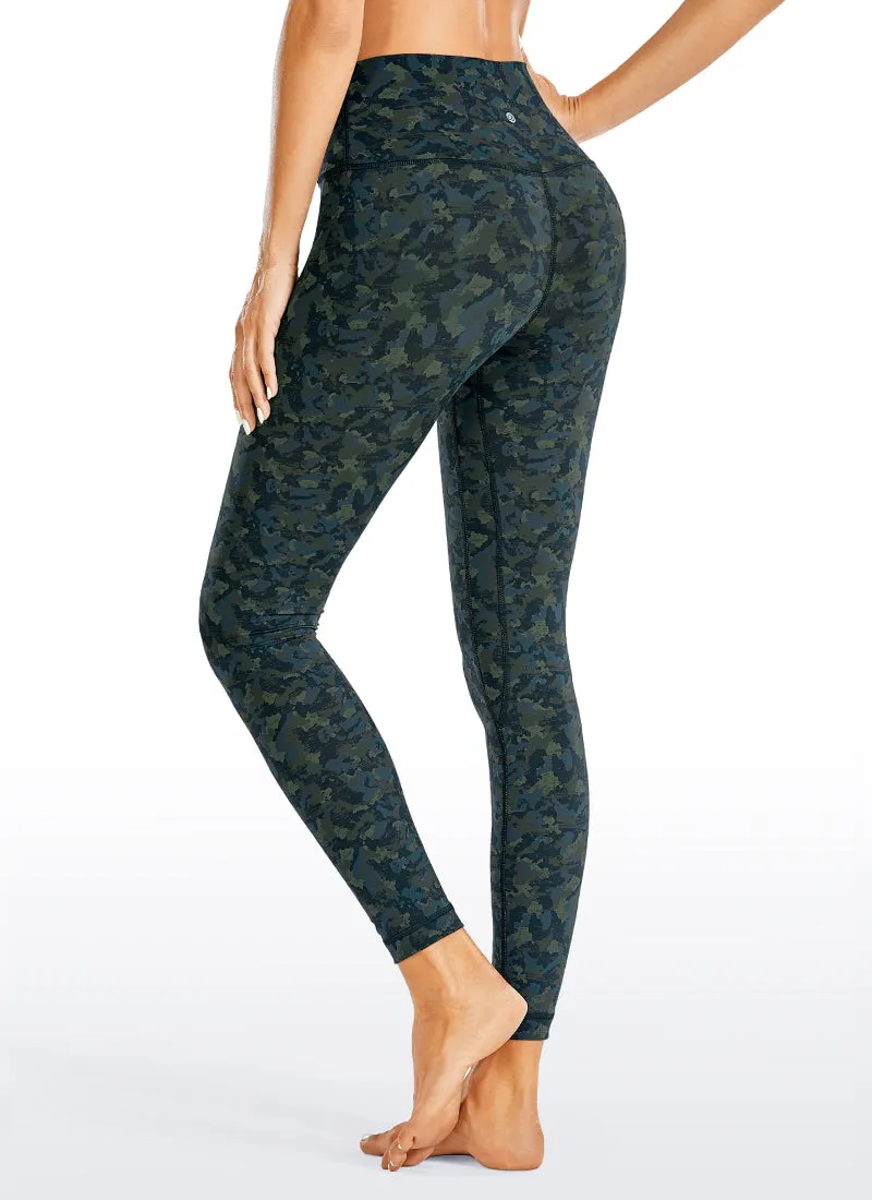 Nakedfeel Leggings 25'' sold by CRZ Yoga product image thumbnail 3
