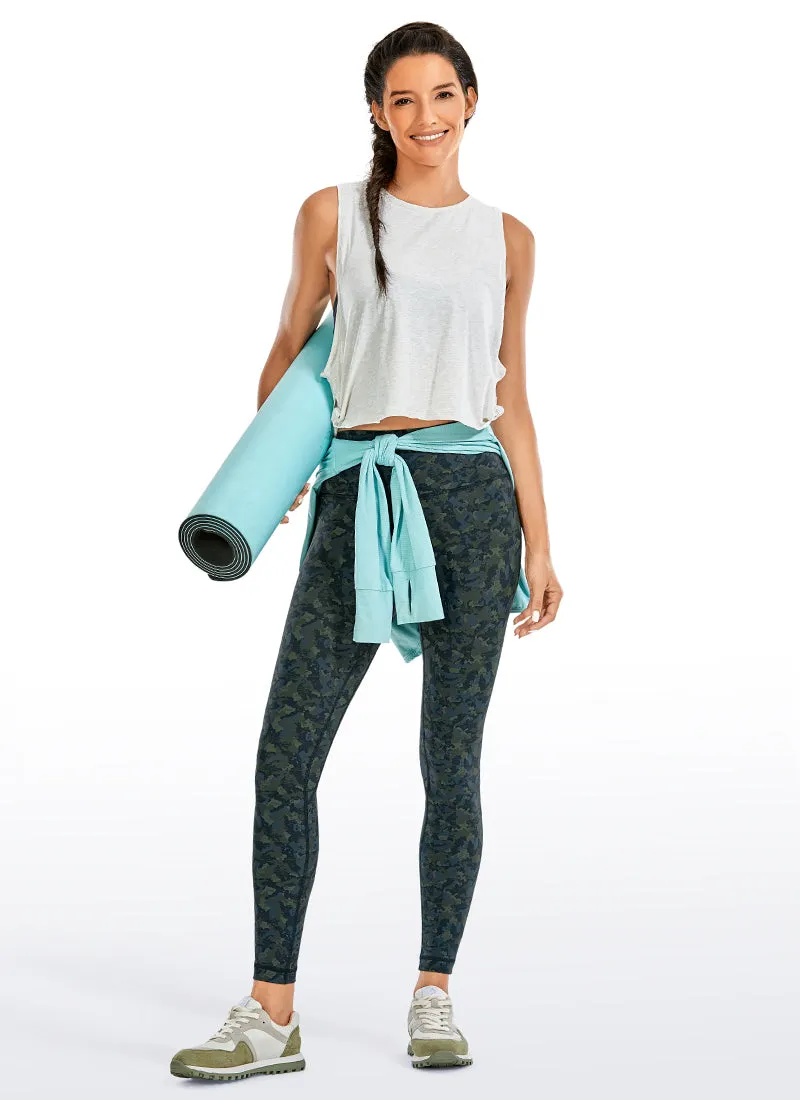 Nakedfeel Leggings 25'' sold by CRZ Yoga product image thumbnail 2