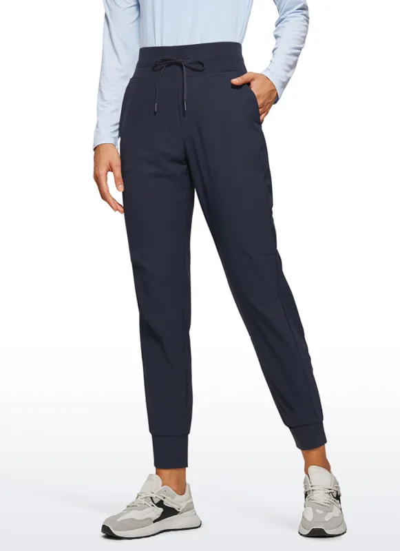 Ripstop Pocket Hiking Jogger 28'' sold by CRZ Yoga