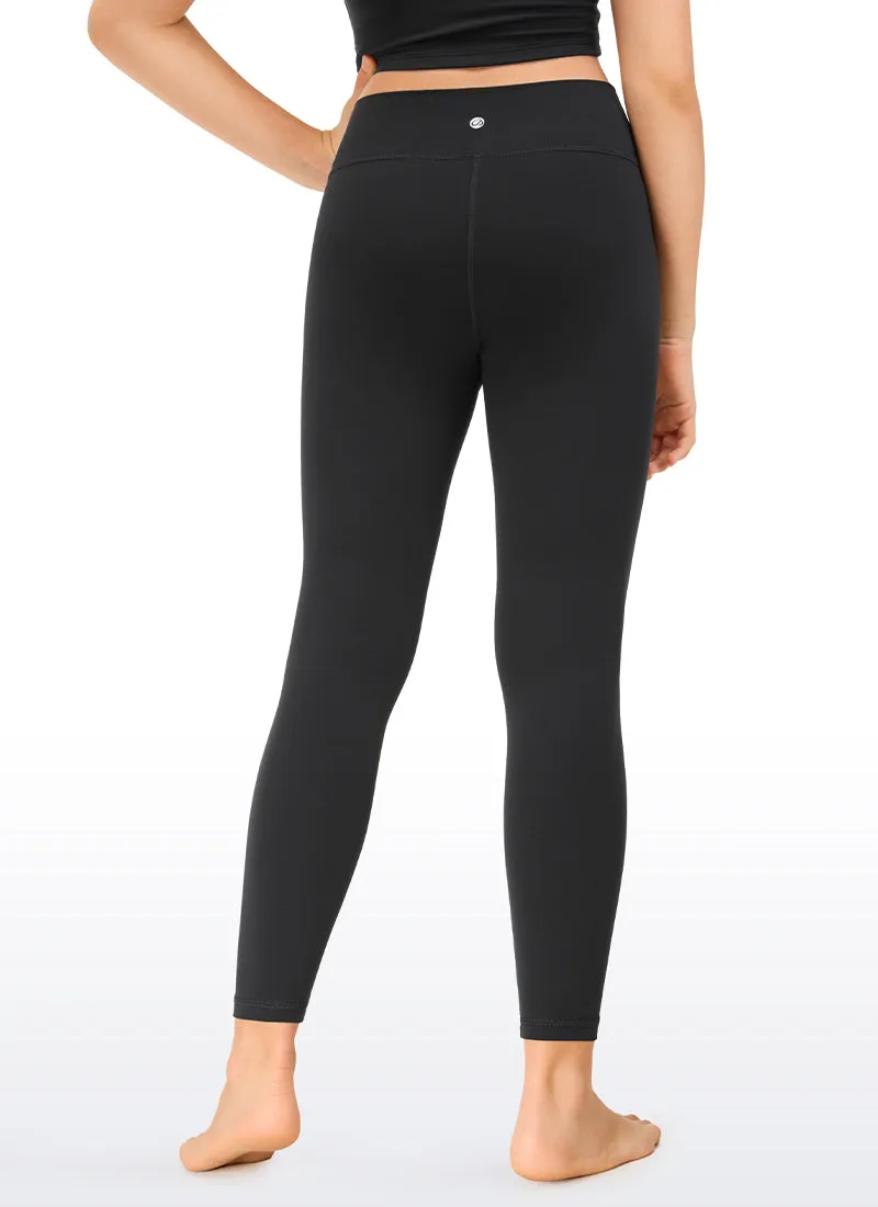 Butterluxe Girls Active Leggings - V Cross Waist sold by CRZ Yoga product image thumbnail 2