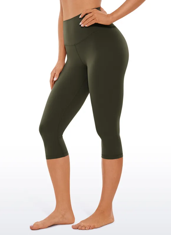 Butterluxe Yoga Leggings 17'' sold by CRZ Yoga