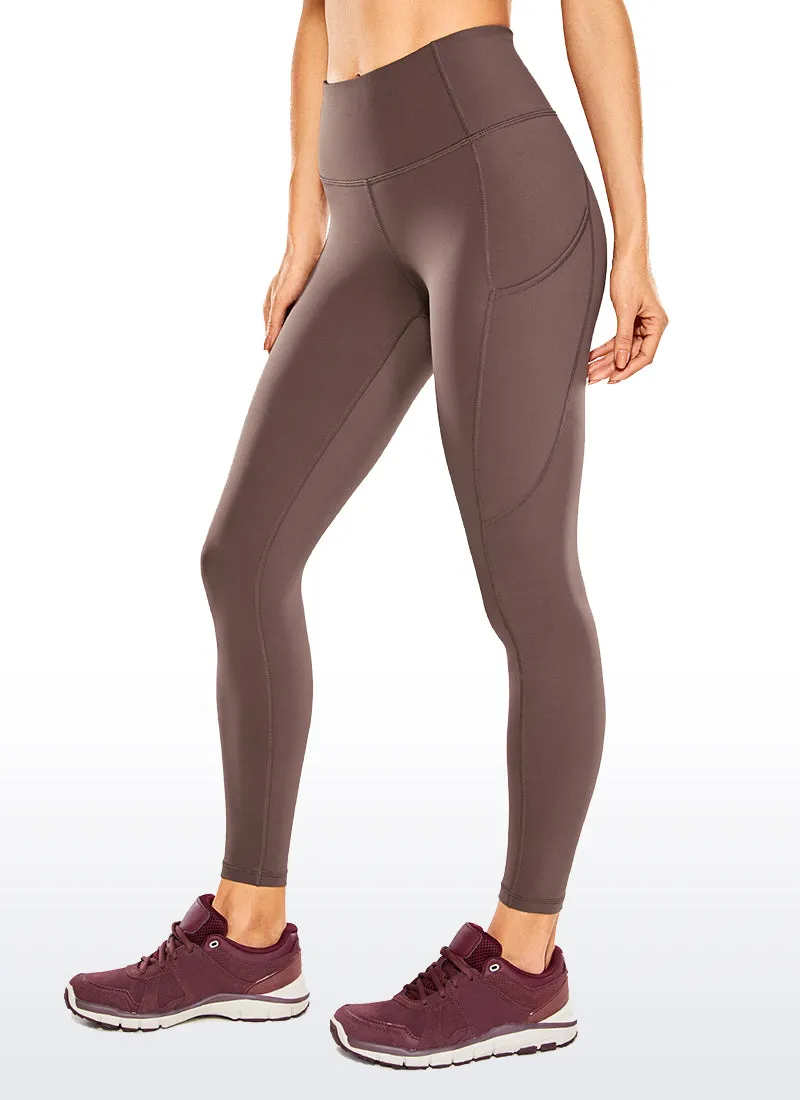 Nakedfeel Pocket Legging 25'' sold by CRZ Yoga