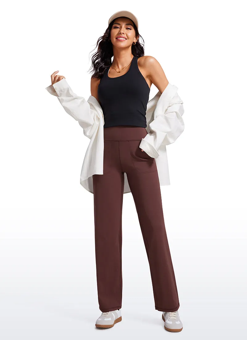 Butterluxe High Rise Wide Leg Pant 31'' sold by CRZ Yoga product image thumbnail 3