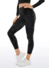 Thermal Fleece Lined Leggings 24'' sold by CRZ Yoga