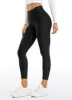 Thermal Fleece Lined Leggings 24'' sold by CRZ Yoga