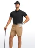 Pique Polo Short Sleeves sold by CRZ Yoga