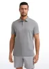 Pique Polo Short Sleeves sold by CRZ Yoga