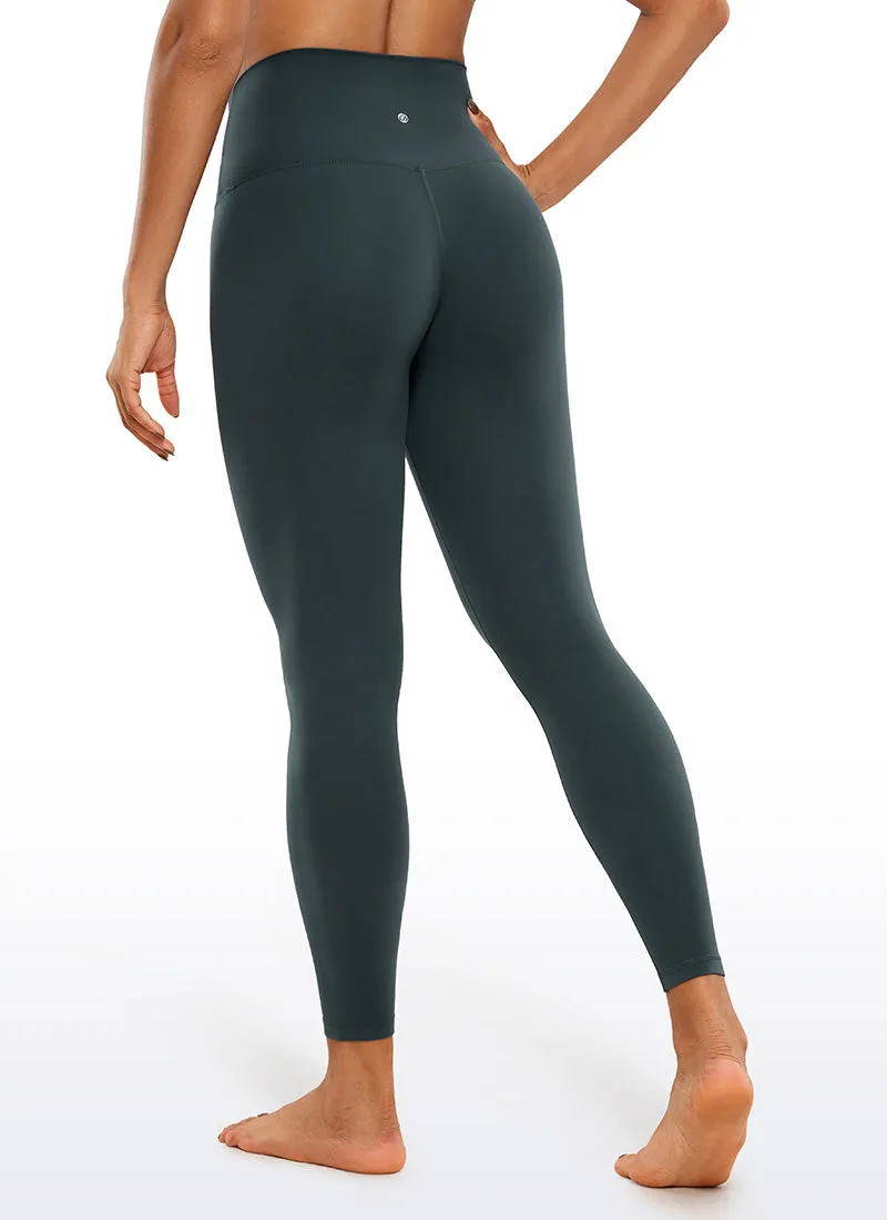 Butterluxe Yoga Leggings 26.5''- V Cross Waist sold by CRZ Yoga product image thumbnail 2