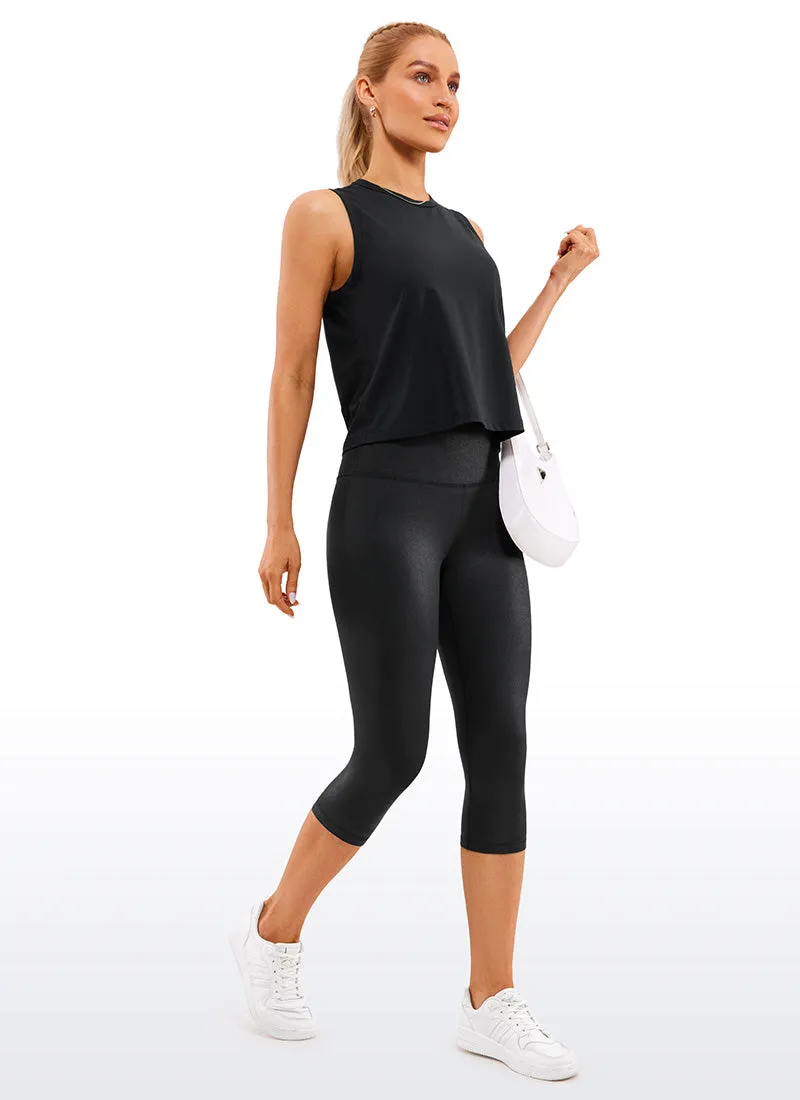 Butterluxe Yoga Origin Legging 19'' sold by CRZ Yoga product image thumbnail 3