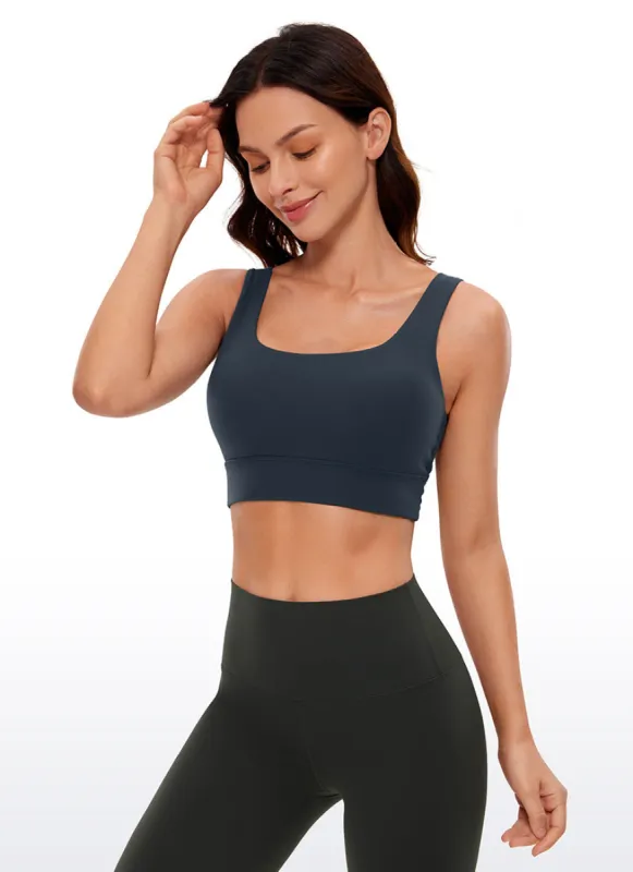 Butterluxe Low Support U Back Sport Bra sold by CRZ Yoga