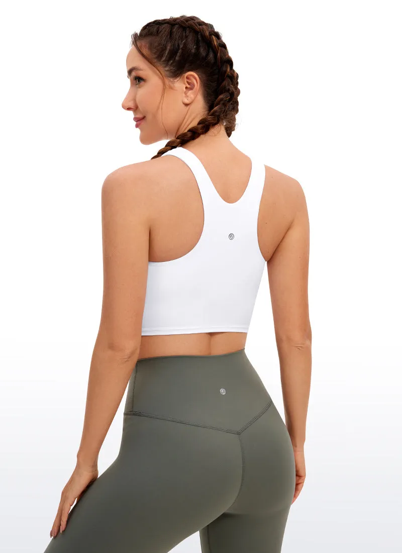 Butterluxe High Neck Racerback Tank sold by CRZ Yoga product image thumbnail 2