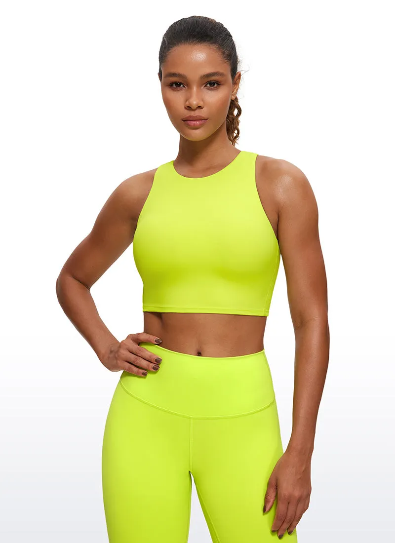 Butterluxe High Neck Racerback Tank sold by CRZ Yoga product image thumbnail 5
