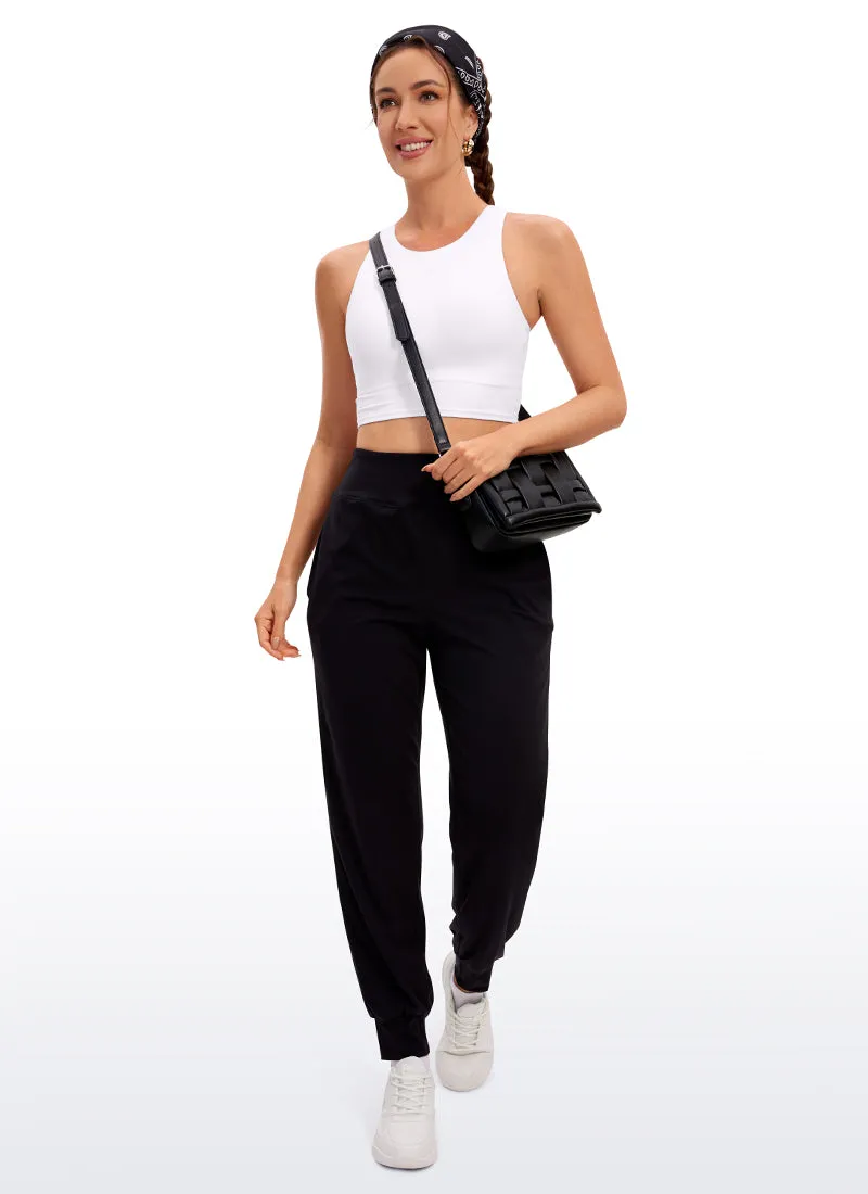 Butterluxe High Neck Racerback Tank sold by CRZ Yoga product image thumbnail 3