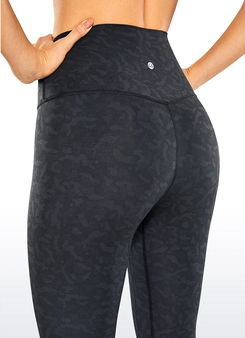 Nakedfeel Leggings 25'' sold by CRZ Yoga product image thumbnail 4