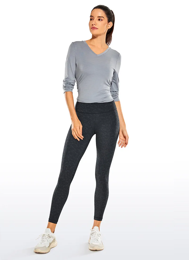 Nakedfeel Leggings 25'' sold by CRZ Yoga product image thumbnail 2