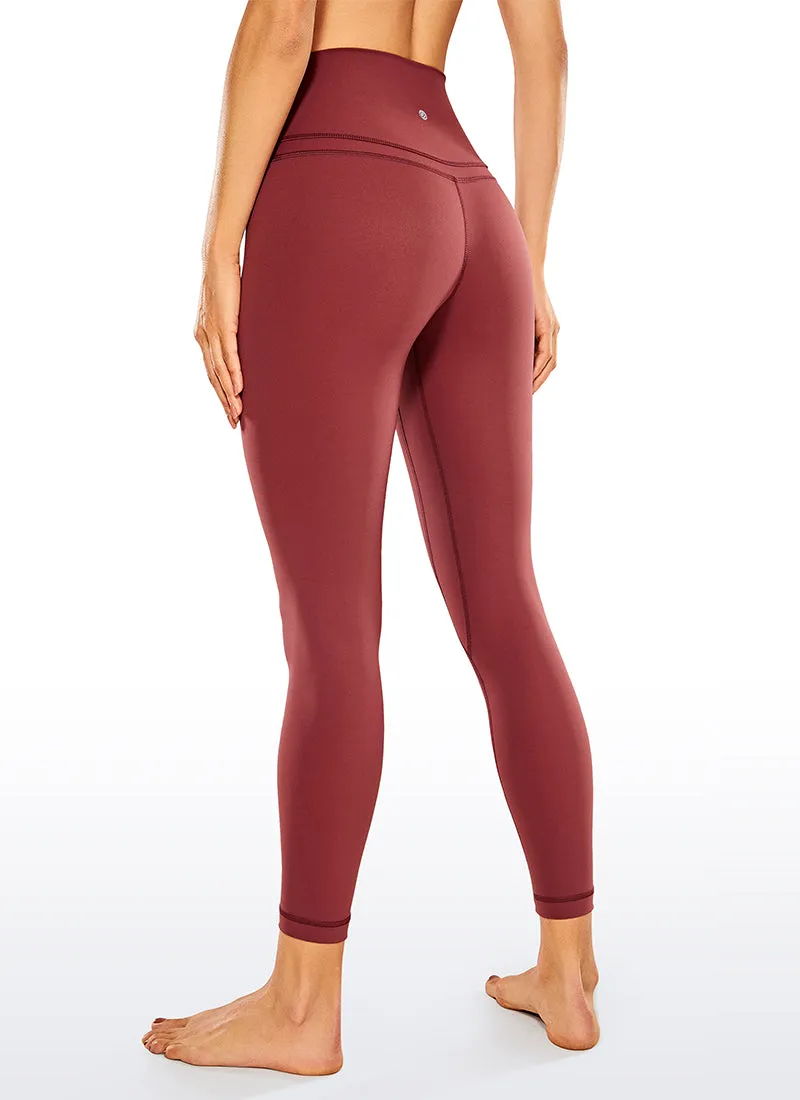 Nakedfeel Double Waistseam Legging 25" sold by CRZ Yoga product image thumbnail 2