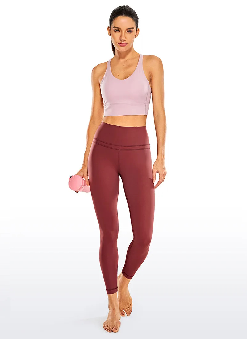 Nakedfeel Double Waistseam Legging 25" sold by CRZ Yoga product image thumbnail 3