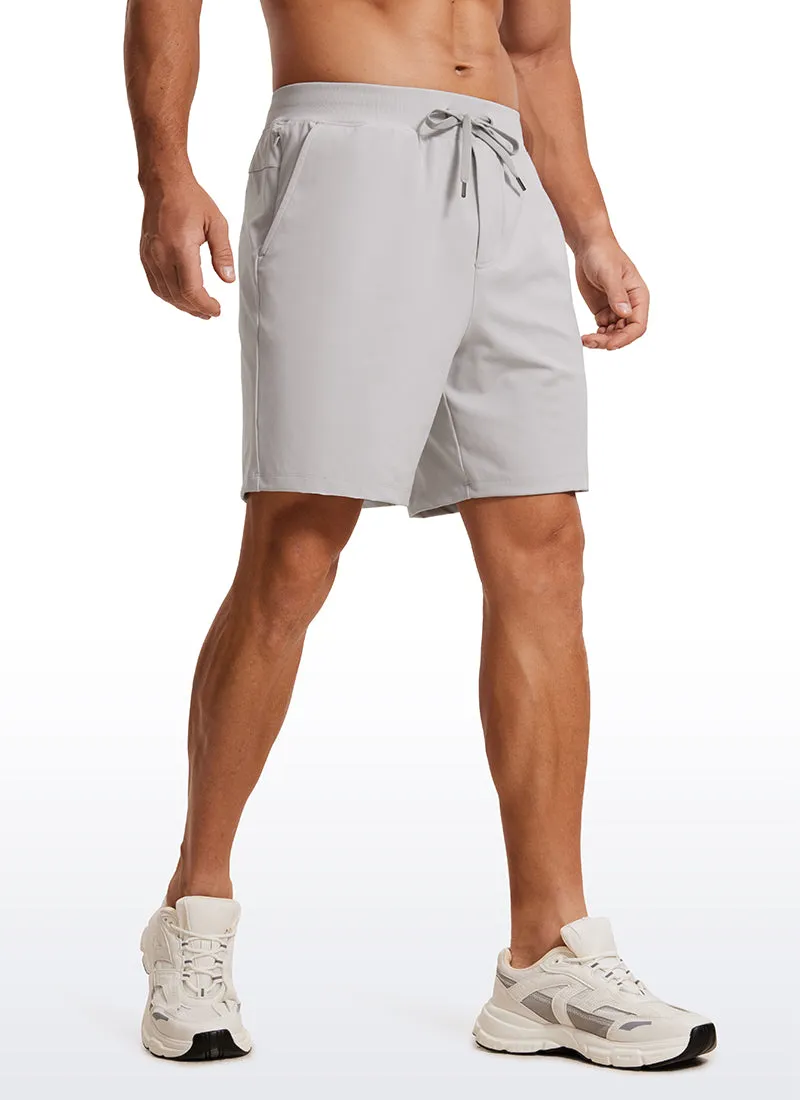 On the Travel Shorts 7'' sold by CRZ Yoga product image thumbnail 5
