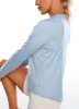 UPF 50+ Lightweight Long Sleeve sold by CRZ Yoga