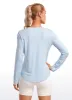 UPF 50+ Lightweight Long Sleeve sold by CRZ Yoga