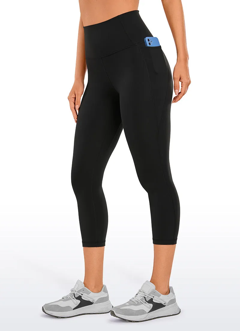 Butterluxe Pocket Legging 21'' sold by CRZ Yoga product image thumbnail 4