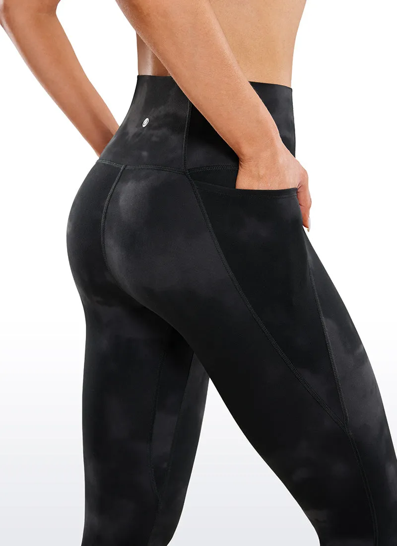 Butterluxe Pocket Legging 21'' sold by CRZ Yoga product image thumbnail 3