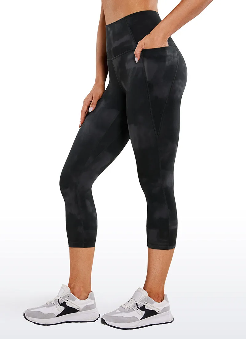 Butterluxe Pocket Legging 21'' sold by CRZ Yoga