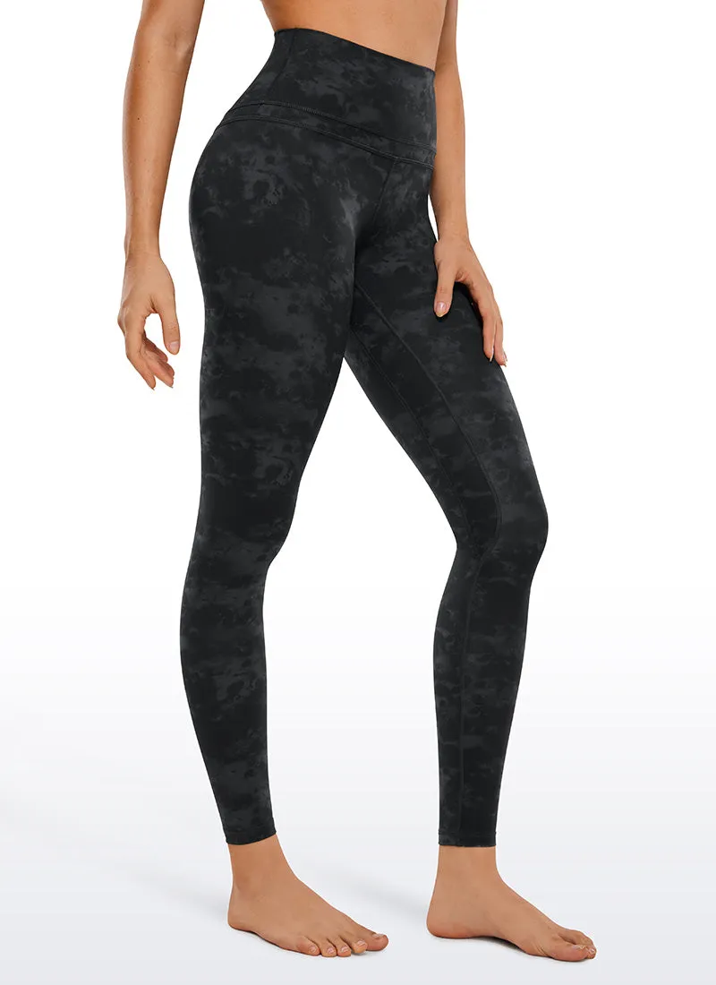 Nakedfeel Leggings 28'' - Double Waistseam sold by CRZ Yoga
