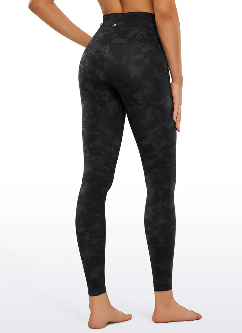 Nakedfeel Leggings 28'' - Double Waistseam sold by CRZ Yoga product image thumbnail 2