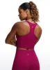 Butterluxe Scoop Neck Bra Racerback Longline sold by CRZ Yoga