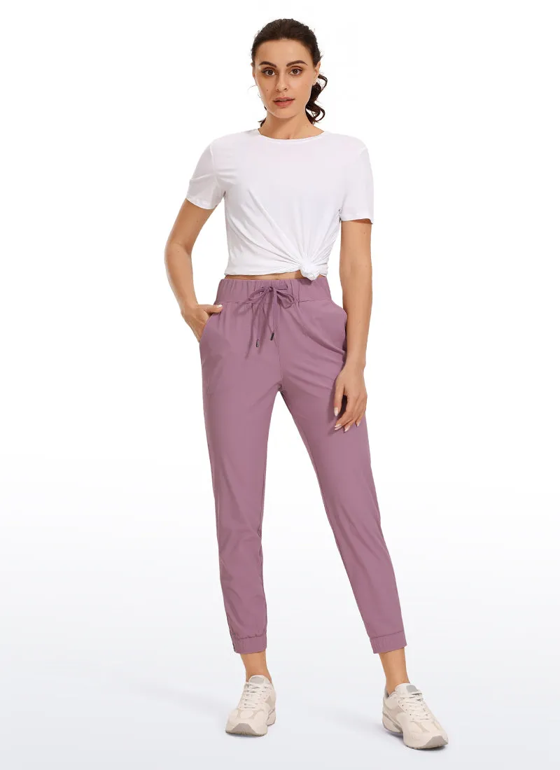 Pima Cotton Round Neck Short Sleeve sold by CRZ Yoga product image thumbnail 3