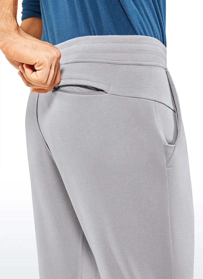 Cotton Fleece Lined Joggers 29'' sold by CRZ Yoga product image thumbnail 4