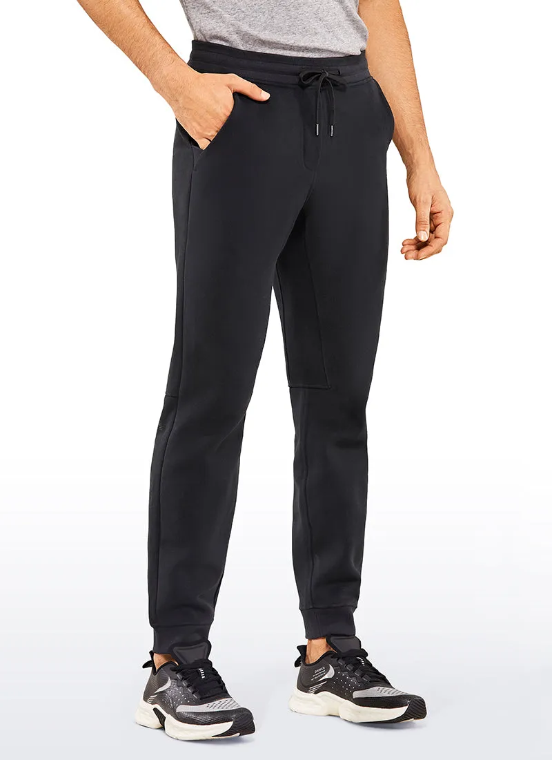 Cotton Fleece Lined Joggers 29'' sold by CRZ Yoga product image thumbnail 5