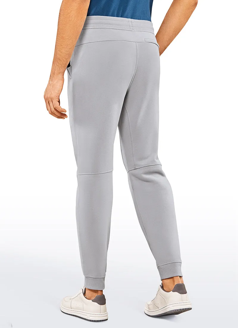 Cotton Fleece Lined Joggers 29'' sold by CRZ Yoga product image thumbnail 2